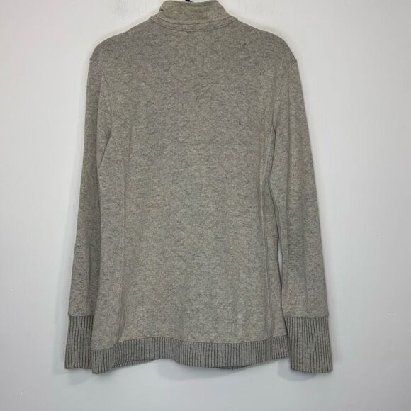 Mountain Hardwear Sarafin Button Front Sweater M - Picture 4 of 7
